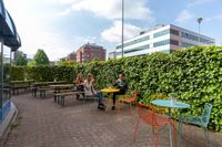 Terrasse City-Hostel